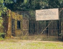 Los que aquí residieron para purgar condenas, prácticamente estaban sentenciados a muerte. ESPECIAL