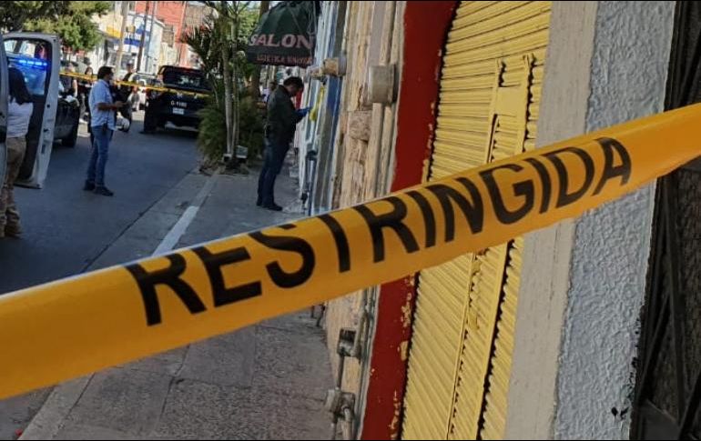 Hasta el lugar arribaron unidades de emergencias municipales, así como paramédicos que confirmaron haber encontrado a la víctima sin vida. EL INFORMADOR / ARCHIVO