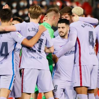 LaLiga: Barcelona supera las bajas y triunfa ante el Mallorca