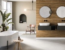 Hoy te presentamos cuatro tendencias de estilo en decoración / Foto: Cortesía Tecnotabla