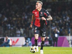 Definitivo. Grupo Orlegi adquirió los derechos de Reyes, cuya carta pertenecía al América. Imago7