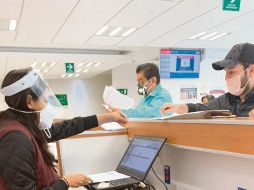 Modalidad. Quienes se encuentren en el RIF y opten por el Resico no podrán volver a tributar en el esquema anterior y deberán avisar el cambio al SAT. Archivo/ El Informador