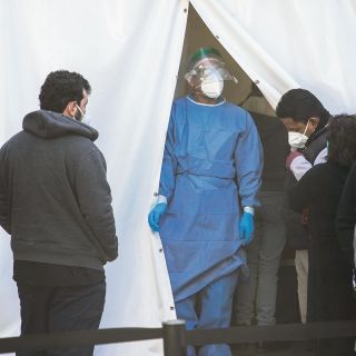 Llama ISSSTE a su personal a prepararse ante cuarta ola