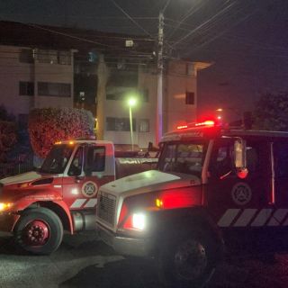 Seguridad en Jalisco: Incendio en departamento en Tonalá deja cuatro muertos; dos eran niños