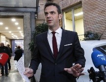 El ministro de Sanidad francés, Olivier Veran, se atrevió a declarar este fin de semana que 