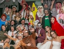 Halloween. GENTE BIEN JALISCO/ JORGE SOLTERO