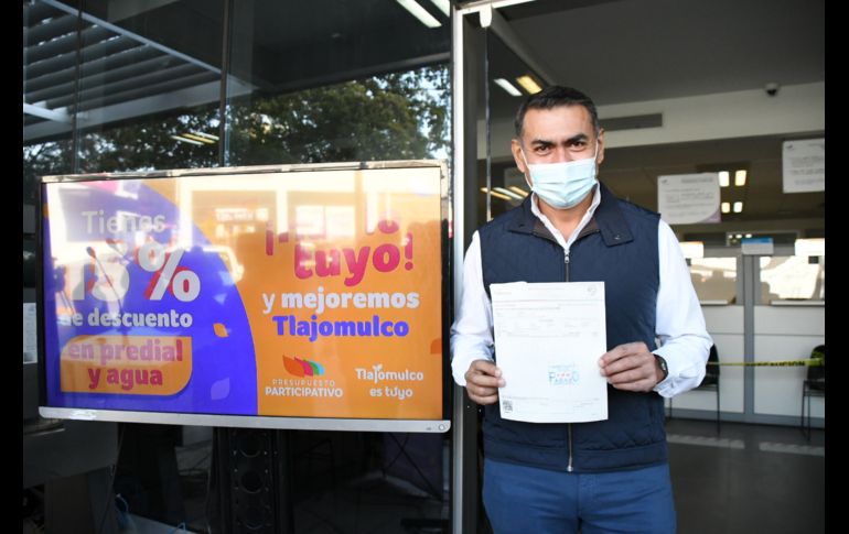 El presidente municipal, Salvador Zamora, resaltó que la ciudadanía podrá tener una mayor participación en las decisiones de gobierno. ESPECIAL