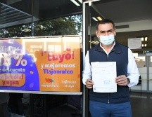 El presidente municipal, Salvador Zamora, resaltó que la ciudadanía podrá tener una mayor participación en las decisiones de gobierno. ESPECIAL
