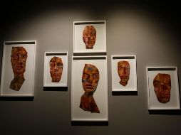 Obra de la exposición 