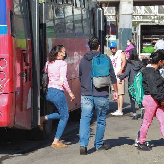 Ruta 380: Esperan que con Peribús disminuyan acoso, accidentes y retrasos