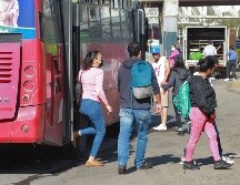 Señalan como positivo que el Peribús pueda implementarse para dejar de lado los vicios de la ruta 380. EL INFORMADOR/A. Camacho