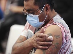 Es necesario contar con el registro federal para la aplicación de la vacuna contra el coronavirus. SUN/ARCHIVO