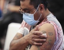 Es necesario contar con el registro federal para la aplicación de la vacuna contra el coronavirus. SUN/ARCHIVO