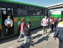 La socialización del proyecto comenzó este lunes en seis puntos dentro de la zona norte y poniente del Periférico. EL INFORMADOR/A. Camacho