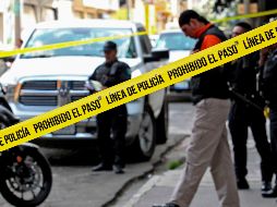 El juez federal Domínguez Barrios fue víctima de un primer ataque en 2019. AFP/ARCHIVO