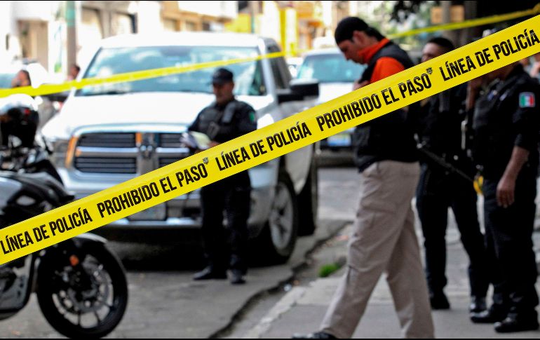El juez federal Domínguez Barrios fue víctima de un primer ataque en 2019. AFP/ARCHIVO