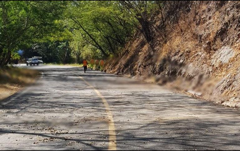 ESPECIAL/Guardia Nacional Caminos