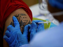 En un año, Jalisco ha recibido nueve millones 767 mil 212 dosis. EFE/B. Velasco