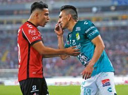 Reencuentro. Atlas se verá las caras con el León en la Fecha 1, partido aplazado al 19 de enero próximo. Imago7
