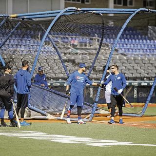 “Chapo” Vizcarra los ve para Campeones