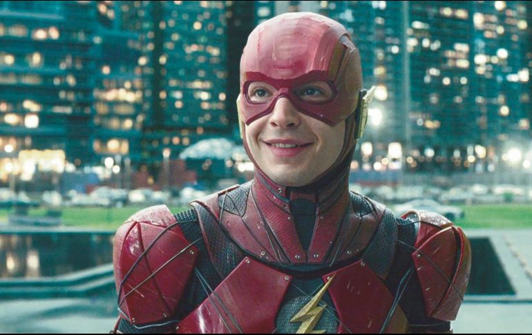 “The Flash”. El personaje encarnado por Ezra Miller volverá a la pantalla a finales de este año. Especial