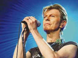 David Bowie. El artista se mantiene como uno de los más escuchados en el mundo. Facebook de David Bowie