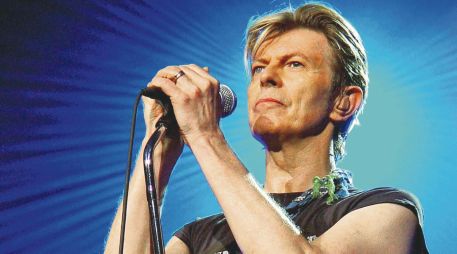 David Bowie. El artista se mantiene como uno de los más escuchados en el mundo. Facebook de David Bowie