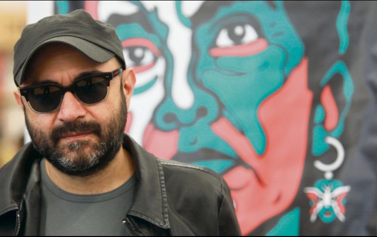 Bernardo Esquinca. El escritor presenta en “Asesina íntima” una exploración a una de las asesinas que más impactó la cultura popular. El Informador/ A. Camacho