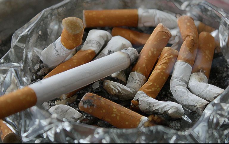 Adiós al cigarro. Adiós al cigarro. El uso de cualquier tipo de tabaco está relacionado con varios tipos de cáncer, como el de pulmón. Pixabay