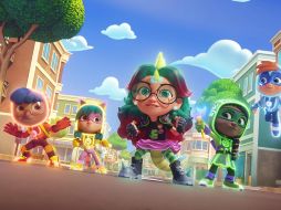 Tropa Acción se estrena en Netflix hoy. ESPECIAL / Netflix