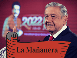 La mañanera de AMLO de hoy 4 de enero de 2022