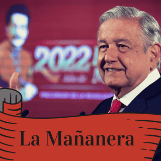 La mañanera de AMLO de hoy 4 de enero de 2022