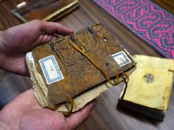 Los documentos fueron entregados por la familia del novelista y dramaturgo Shusaku Endo. NTX / ARCHIVO