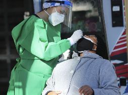 El costo por las pruebas rápidas lo absorben las aseguradoras, y el estado local, estatal y federal. SUN/ ARCHIVO