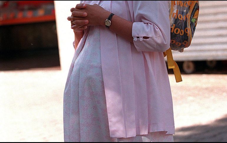 Casi la mitad de las madres del estudio padecieron COVID en algún momento de su embarazo, aunque la mayoría de manera leve o asintomática. EL INFORMADOR / ARCHIVO