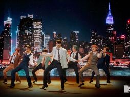 A finales del 2021, y tras ganar como “Artista del Año”, en los Music Awards 2021, los integrantes Suga, RM y Jin resultaron positivos a COVID. AP/ARCHIVO