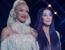 MAC cosmetics compartió las fotos y videos del #macchallengeaccepted esta mañana con Cher y Saweetie como protagonistas. TWITTER/@MACCOSMETICS