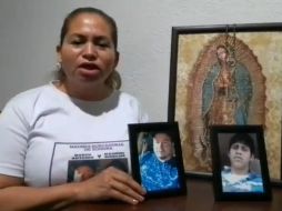 Patricia fundó el colectivo Madres Buscadoras de Sonora luego de la desaparición de sus dos hijos. Facebook / Madres Buscadoras De Sonora