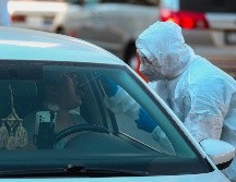 Durante la llamada el personal médico analizará el caso de cada persona para determinar si la persona es candidata o no a hacerse la prueba. EL INFORMADOR / G. Gallo