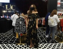 Fotografía tomada el primero de septiembre del 2020 durante Intermoda en Expo Guadalajara. SUN / ARCHIVIO