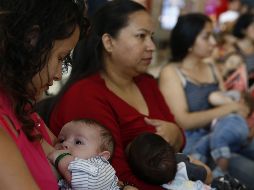 Las mujeres generan 75% del valor total de actividades en el hogar. EFE/ARCHIVO
