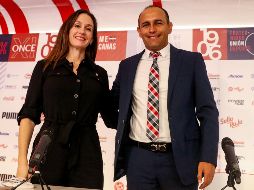 PREPARADO. El “Pato” se mostró entusiasmado con este reto, y dijo estar a la altura para tomar las riendas del chiverío. IMAGO7