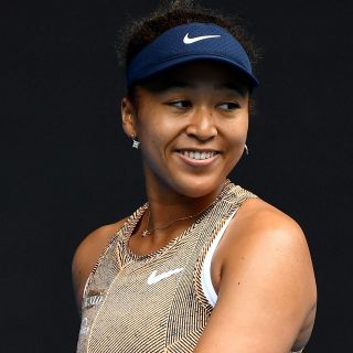 Abierto de Australia: Naomi Osaka deja atrás sus problemas y se fija nueva meta para este año