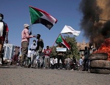 La represión militar en Sudán hasta ahora ha dejado al menos 57 muertos y centenares de heridos. AP/M. Ali