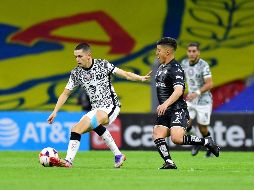 SUMAN. América pretende sumar competencia interna para el platel de Santiago Solari. IMAGO7