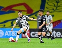 SUMAN. América pretende sumar competencia interna para el platel de Santiago Solari. IMAGO7