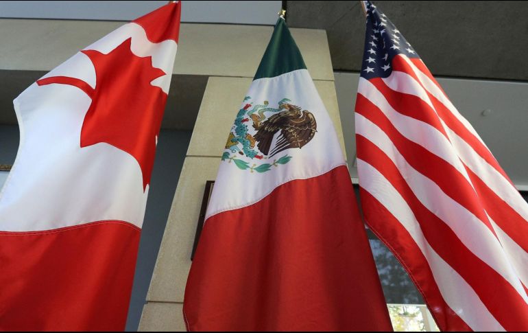 Canadá tiene 45 días a partir del 20 de diciembre  para cumplir con las resoluciones o se enfrentará a represalias económicas. AFP/ARCHIVO