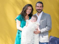 Pamela Ortiz y Braulio Laveaga. GENTE BIEN JALISCO/ JORGE SOLTERO