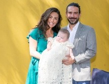 Pamela Ortiz y Braulio Laveaga. GENTE BIEN JALISCO/ JORGE SOLTERO