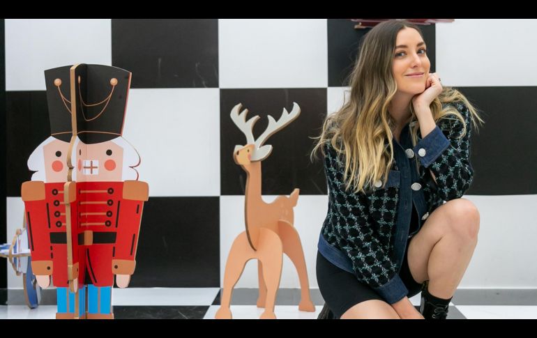 Sofía Lascurain. GENTE BIEN JALISCO/ JORGE SOLTERO